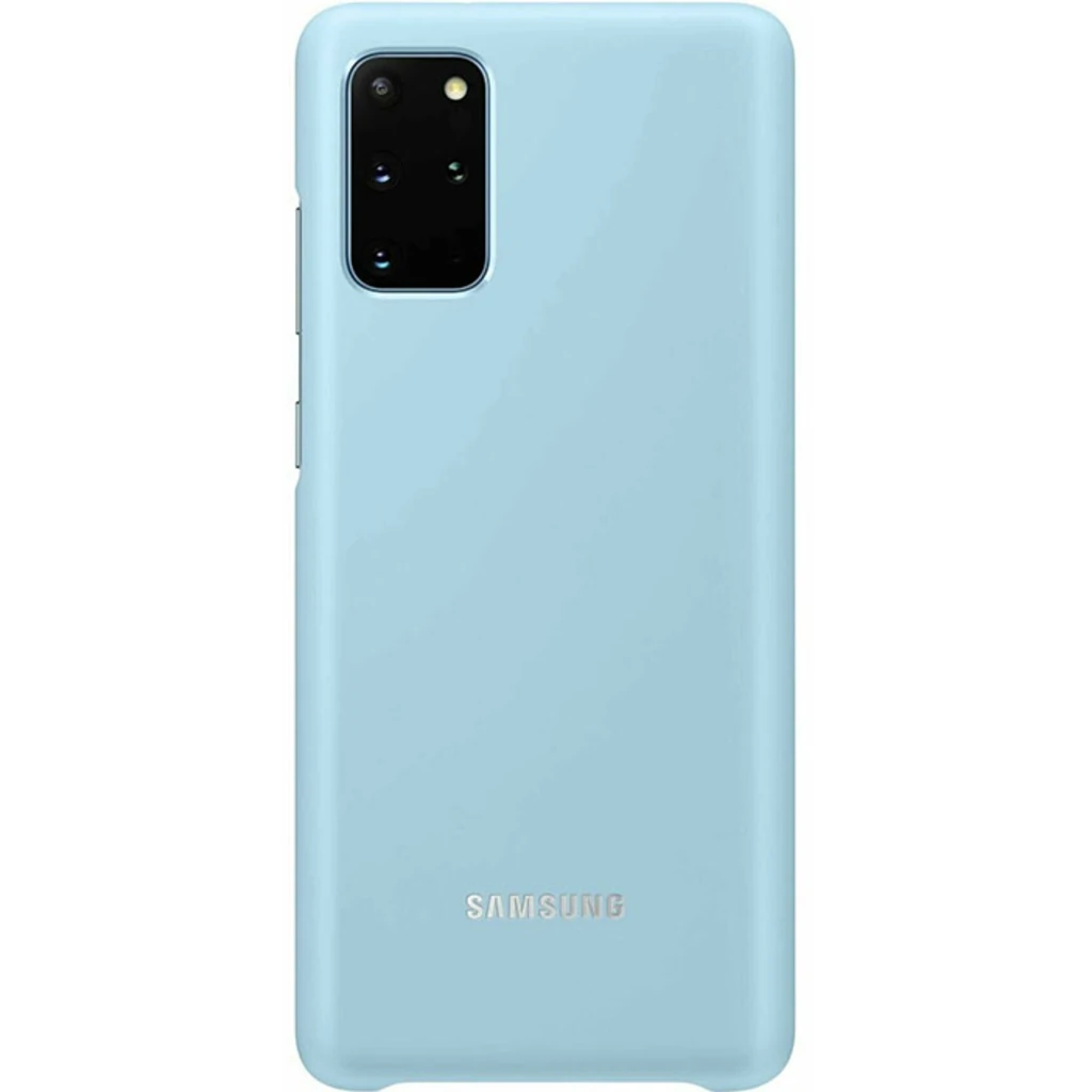 Чехол Samsung LED Cover Blue для Samsung Galaxy S20 Plus SM-G985