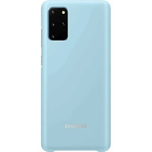 Чехол Samsung LED Cover Blue для Samsung Galaxy S20 Plus SM-G985