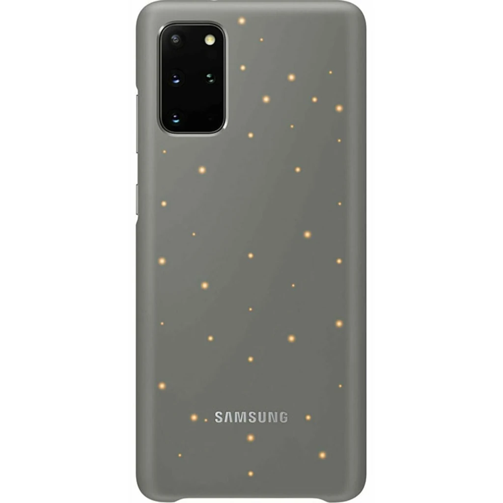 Чехол Samsung LED Cover Gray для Samsung Galaxy S20 Plus SM-G985