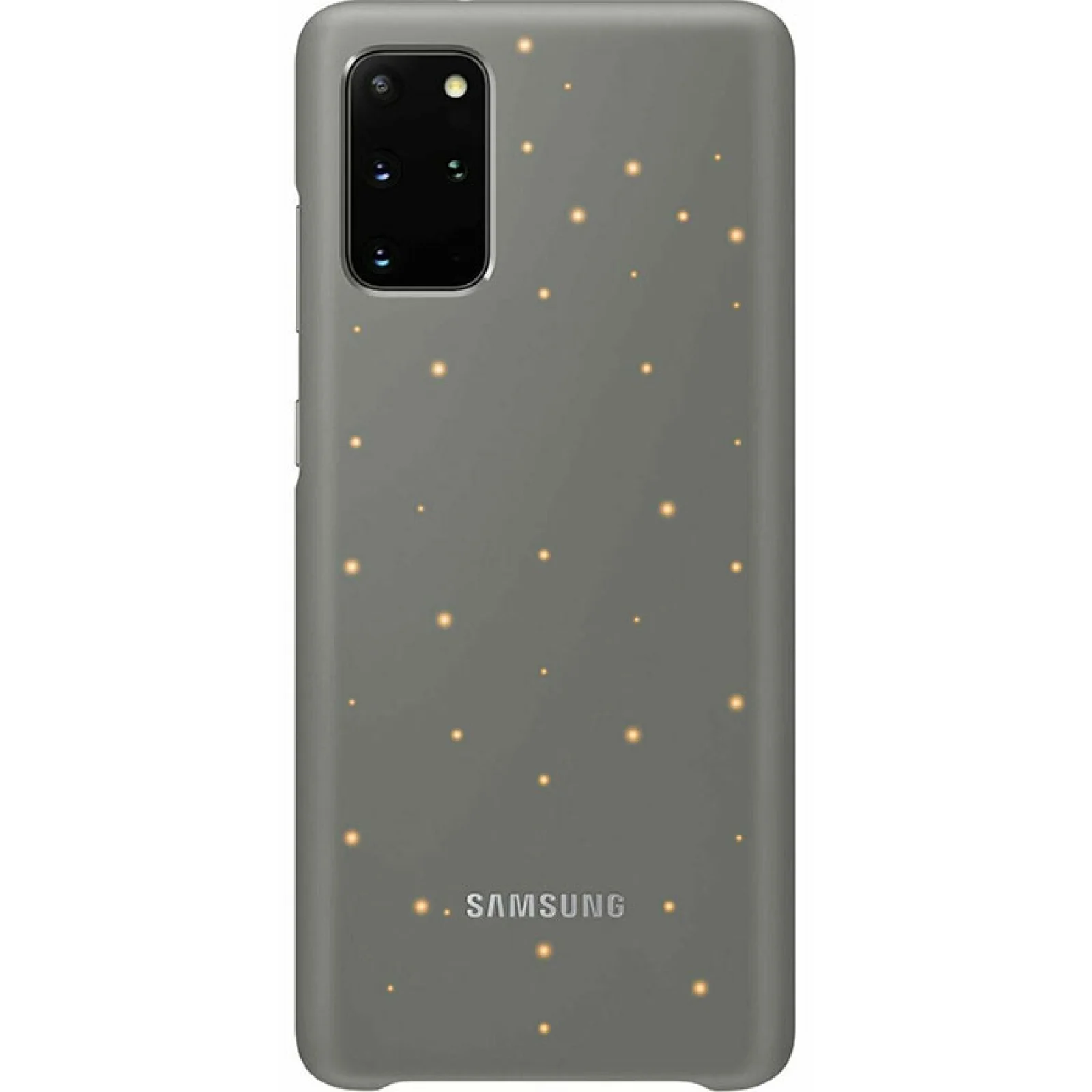 Чехол Samsung LED Cover Gray для Samsung Galaxy S20 Plus SM-G985