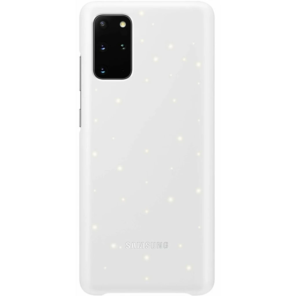 Чохол Samsung LED Cover White для Samsung Galaxy S20 Plus SM-G985
