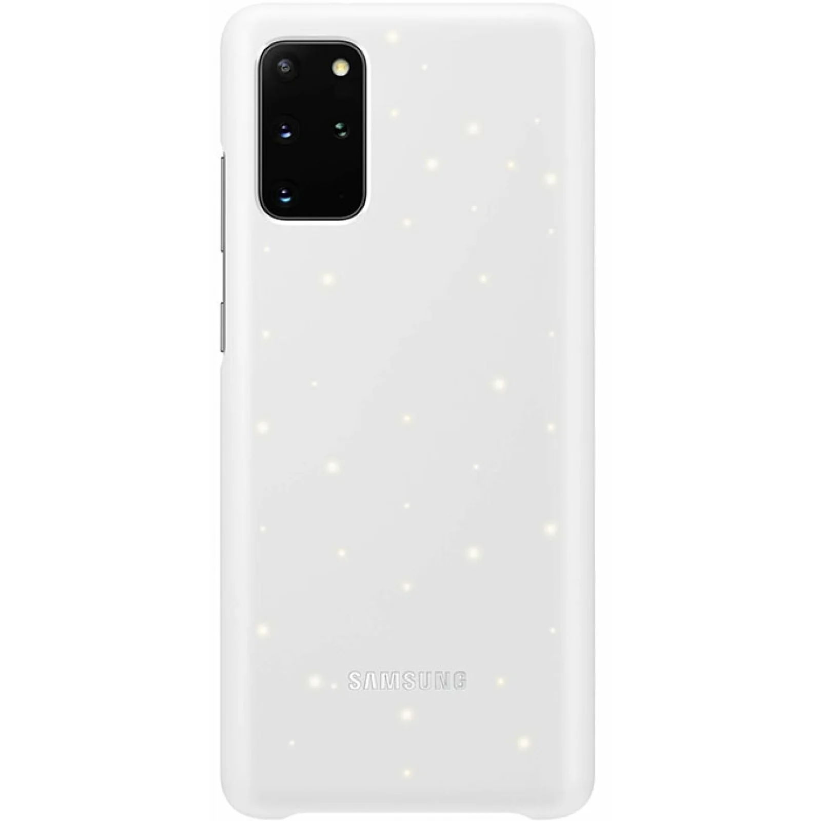 Чохол Samsung LED Cover White для Samsung Galaxy S20 Plus SM-G985