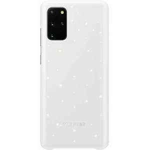 Цвет: Белый - Чехол Samsung LED Cover White для Samsung Galaxy S20 Plus SM-G985 (EF-KG985CWEGRU)