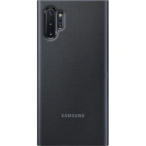 Чехол Samsung LED View Cover Black для Samsung Galaxy Note 10 Plus SM-N975
