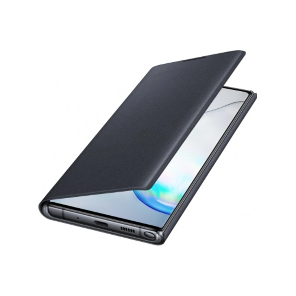 Чехол Samsung LED View Cover Black для Samsung Galaxy Note 10 Plus SM-N975