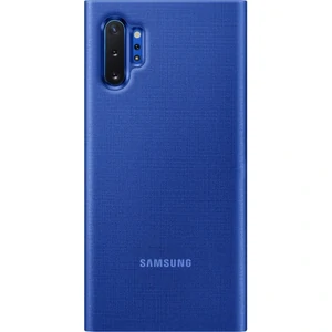 Чехол Samsung LED View Cover Blue для Samsung Galaxy Note 10 Plus SM-N975