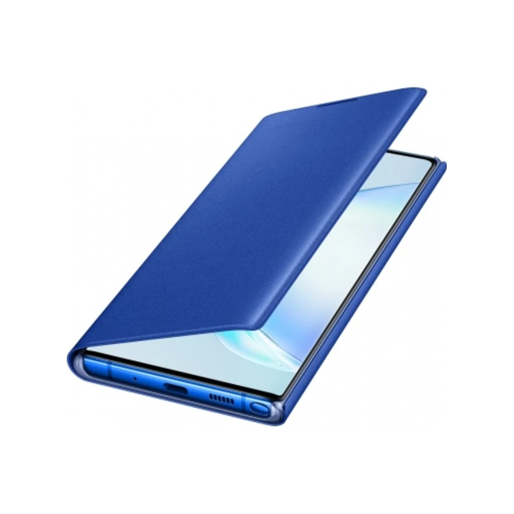 Чехол Samsung LED View Cover Blue для Samsung Galaxy Note 10 Plus SM-N975