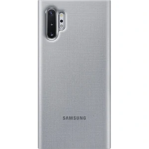 Чехол Samsung LED View Cover Silver для Samsung Galaxy Note 10 Plus SM-N975