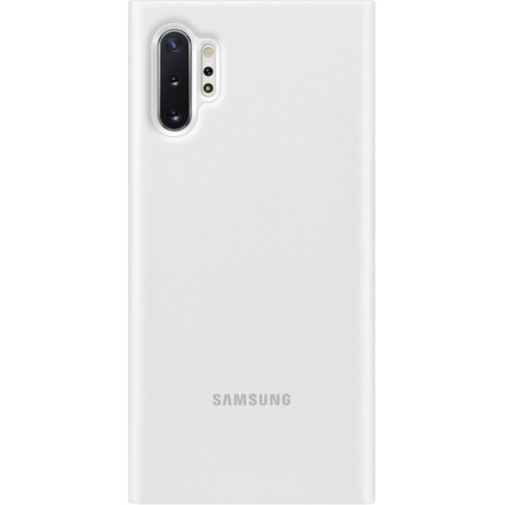 Чехол Samsung LED View Cover White для Samsung Galaxy Note 10 Plus SM-N975