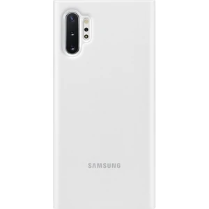 Чехол Samsung LED View Cover White для Samsung Galaxy Note 10 Plus SM-N975