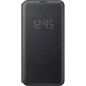 Цвет: Черный - Чехол Samsung LED View Cover Black для Samsung Galaxy S10e SM-G970 (EF-NG970PBEGRU)