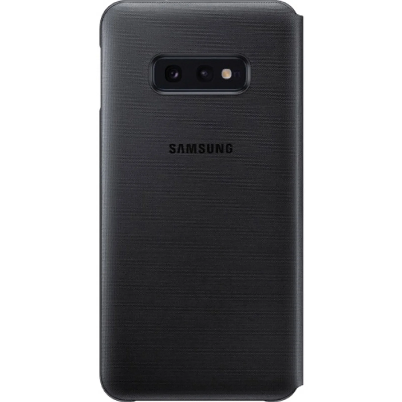 Чехол Samsung LED View Cover Black для Samsung Galaxy S10e SM-G970