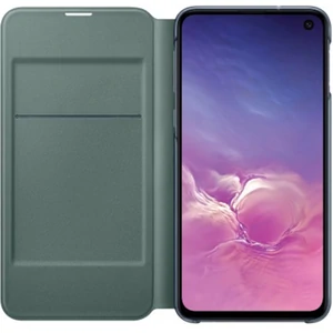 Чехол Samsung LED View Cover Black для Samsung Galaxy S10e SM-G970