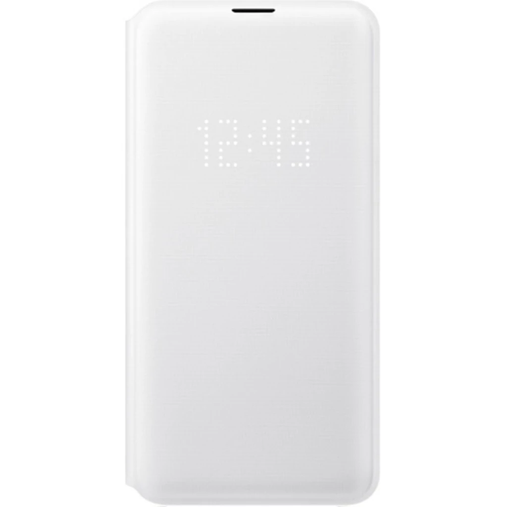 Чехол Samsung LED View Cover White для Samsung Galaxy S10e SM-G970