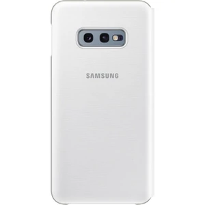 Чехол Samsung LED View Cover White для Samsung Galaxy S10e SM-G970