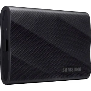 SSD зовнішній Samsung T9 2 TB Black (MU-PG2T0B)