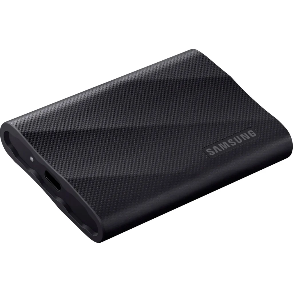 SSD внешний Samsung T9 2 TB Black (MU-PG2T0B)