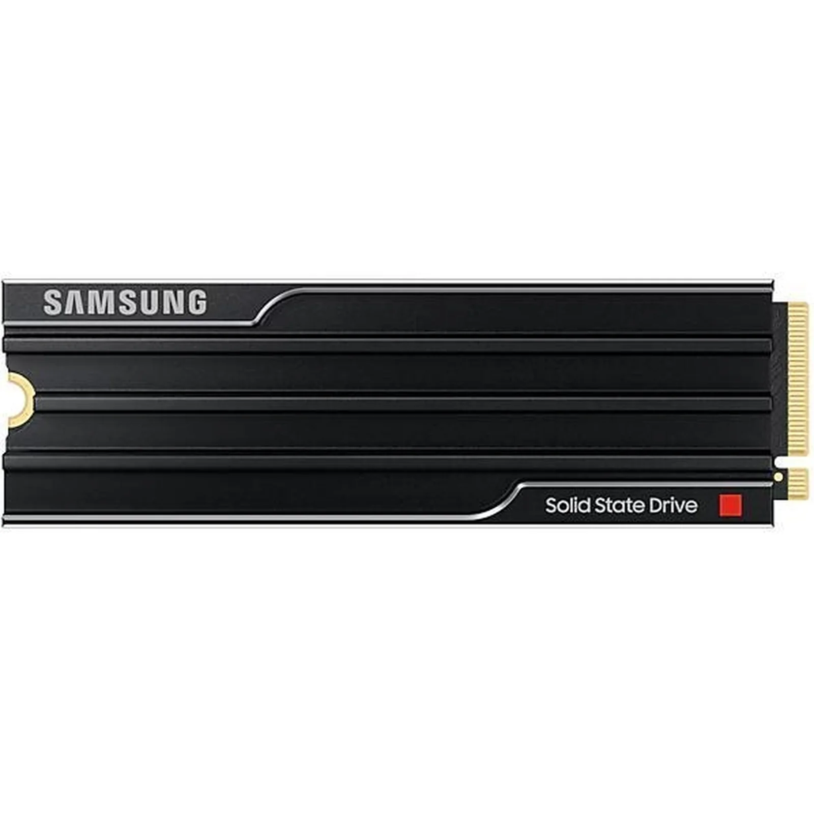 SSD накопитель Samsung 9100 PRO 4 TB with Heatsink (MZ-VAP4T0CW)