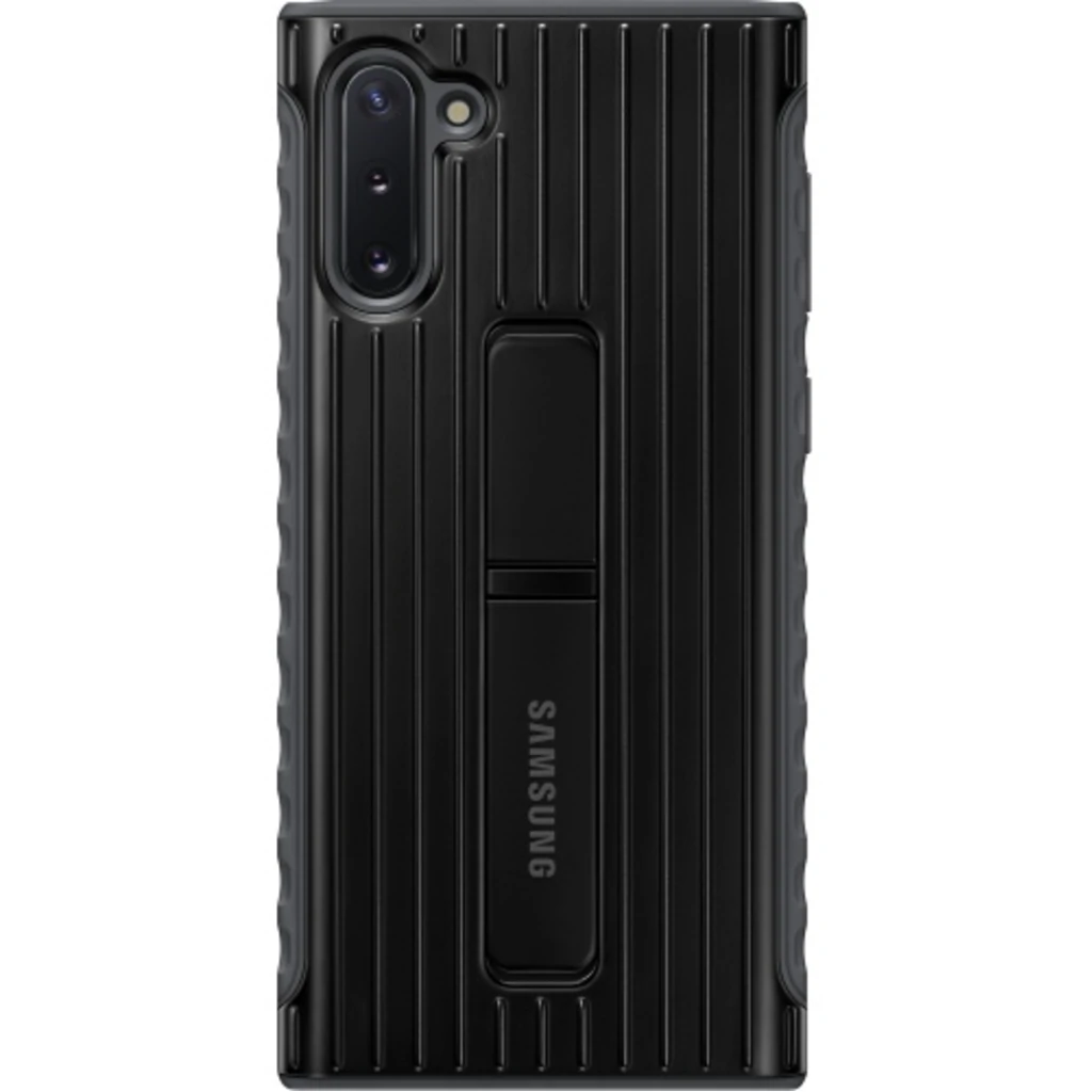 Чохол Samsung Protective Standing Cover Black для Samsung Galaxy Note 10 SM-N970