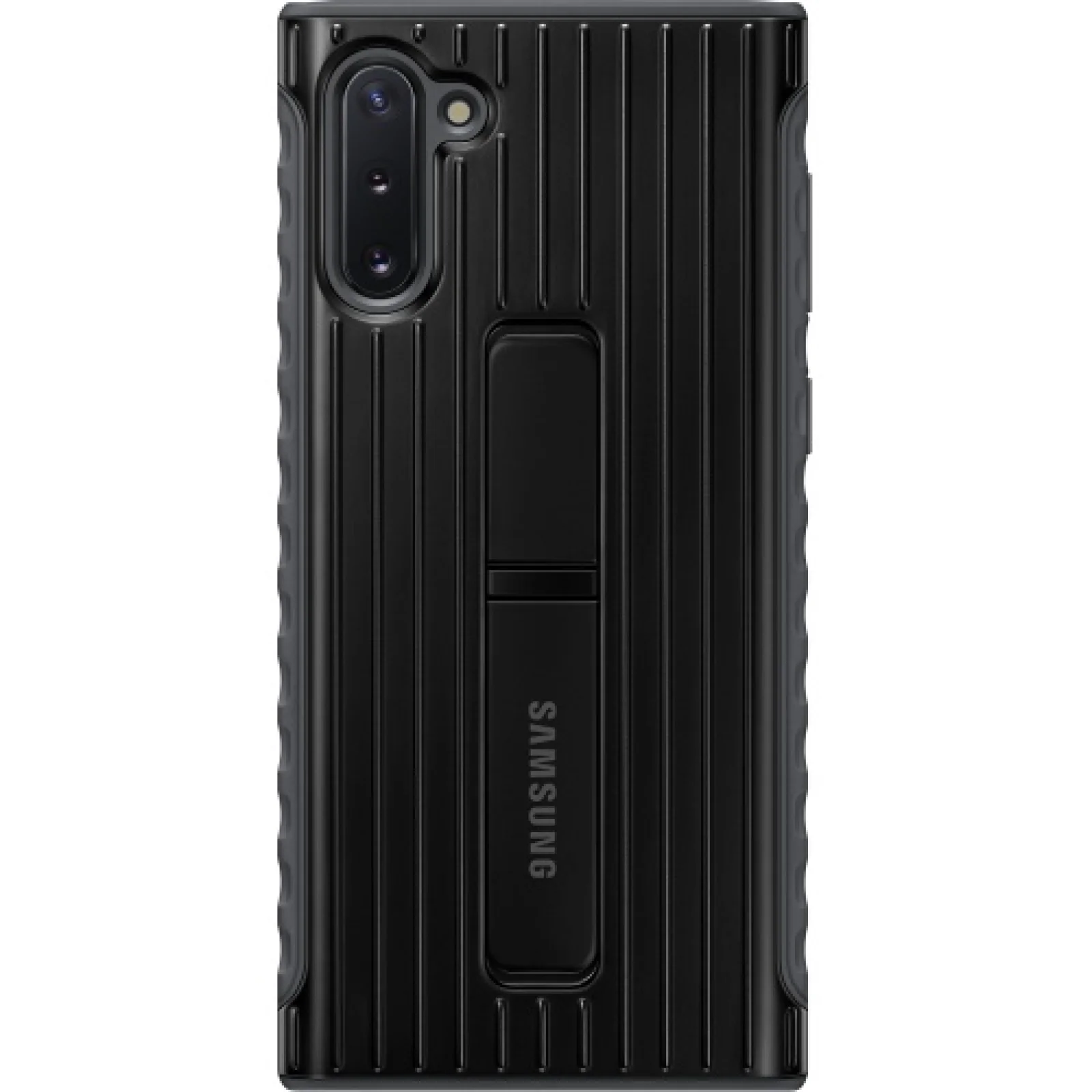Чохол Samsung Protective Standing Cover Black для Samsung Galaxy Note 10 SM-N970