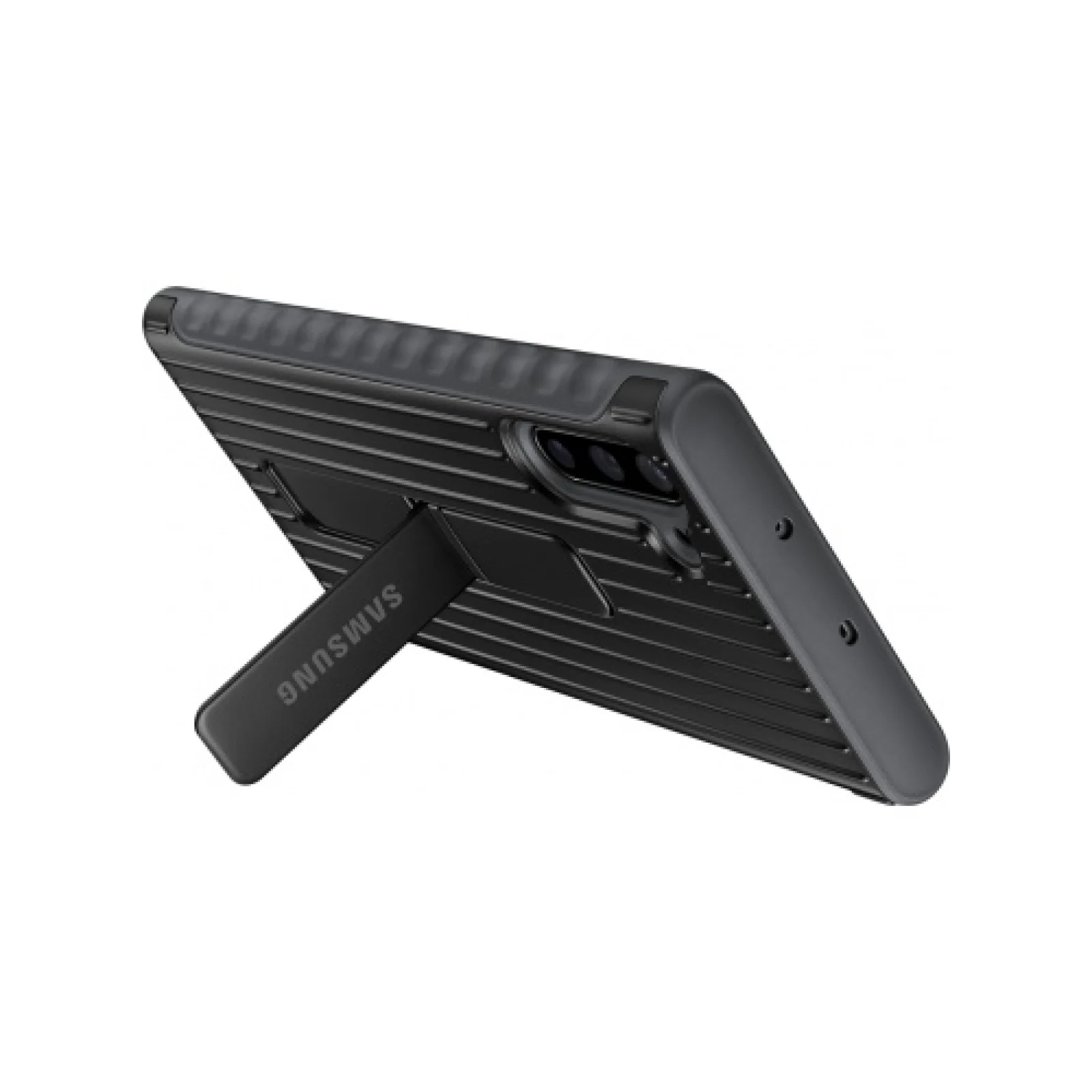 Чохол Samsung Protective Standing Cover Black для Samsung Galaxy Note 10 SM-N970