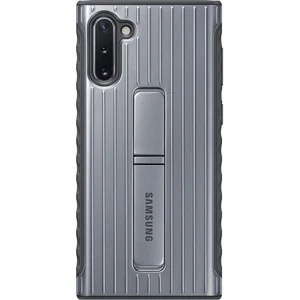 Чохол Samsung Protective Standing Cover Silver для Samsung Galaxy Note 10 SM-N970 (EF-RN970CSEGRU)