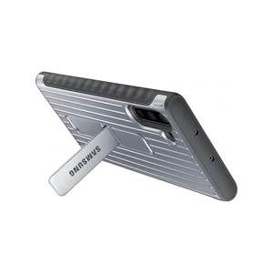 Чохол Samsung Protective Standing Cover Silver для Samsung Galaxy Note 10 SM-N970