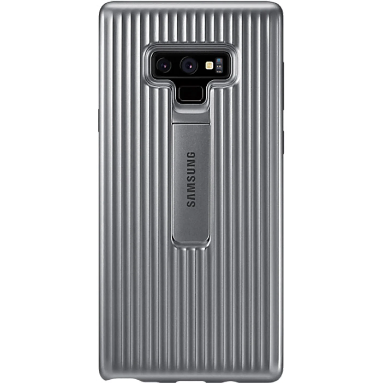 Чехол Samsung Protective Standing Cover Silver для Samsung Galaxy Note 9