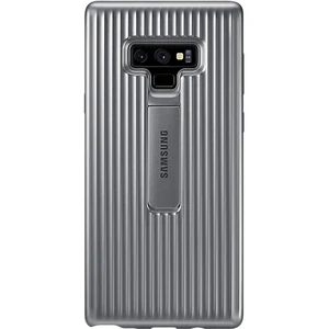 Цвет: Серебристый - Чехол Samsung Protective Standing Cover Silver для Samsung Galaxy Note 9 (EF-RN960CSEGRU)