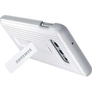 Чехол Samsung Protective Standing Cover White для Samsung Galaxy S10e SM-G970