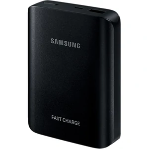 Цвет: Черный - Внешний аккумулятор Samsung Power Bank Fast Charge 10200mAh Black (EB-PG935BBRGRU) UA