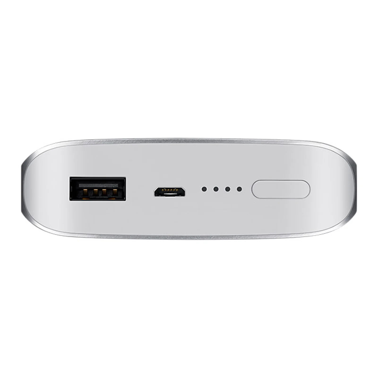 Внешний аккумулятор Samsung Power Bank Fast Charge 10200mAh Silver (EB-PG935BSRGRU) UA
