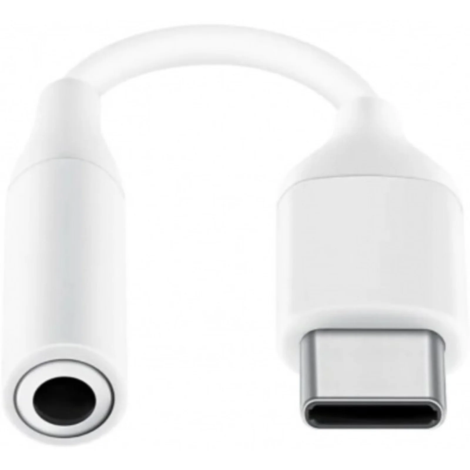 Переходник Samsung USB Type-C - 3.5 мм EE-UC10JUWRGRU White UA
