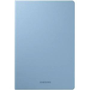 Цвет: Голубой - Чехол Samsung Book Cover Blue для Samsung Galaxy Tab S6 Lite P610, P615 (EF-BP610PLEG)