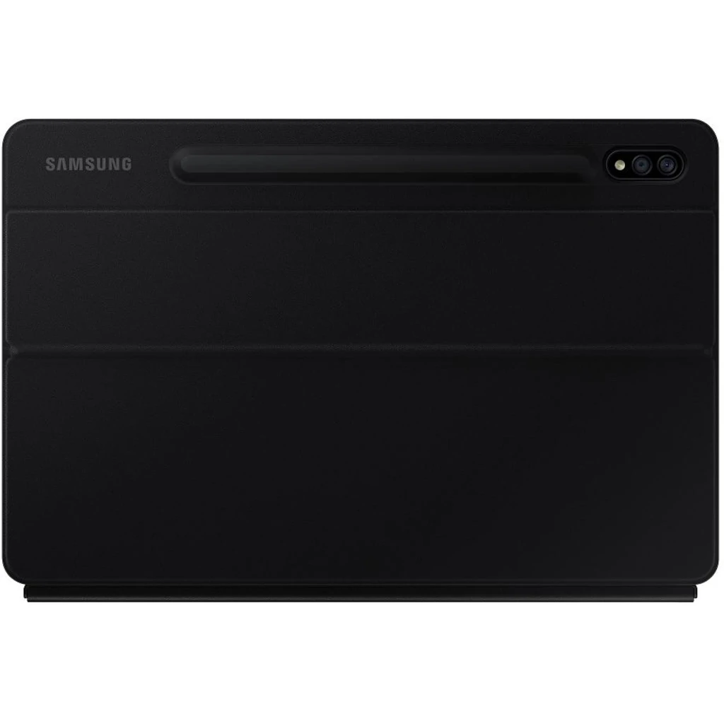 Чехол-клавиатура Samsung EF-DT970 Black для Samsung Galaxy Tab S7 Plus T970, T976