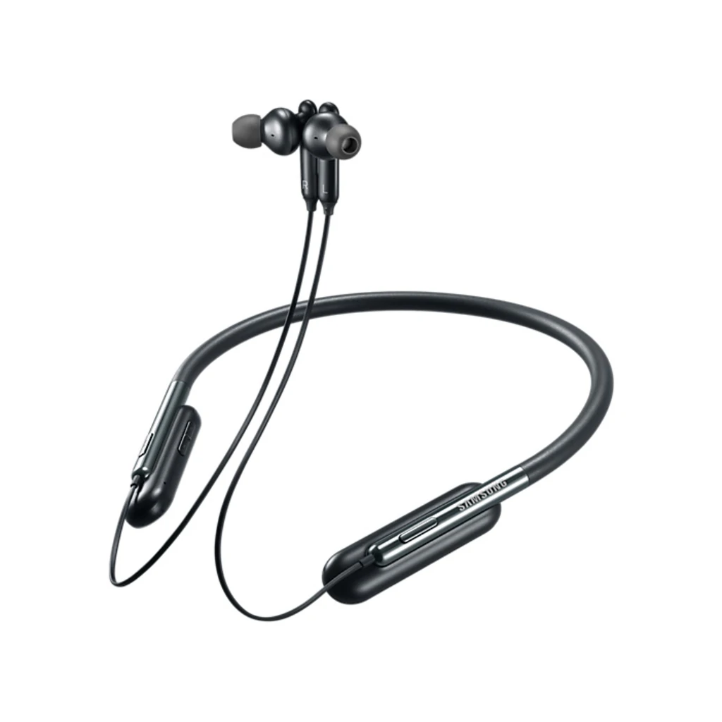 Bluetooth гарнитура Samsung U Flex Black (EO-BG950CBEGRU)
