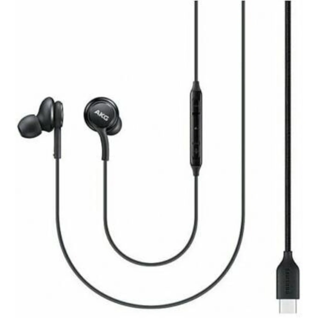 Гарнитура Samsung EO-IC100 Type-C Black (EO-IC100BBEGRU) UA