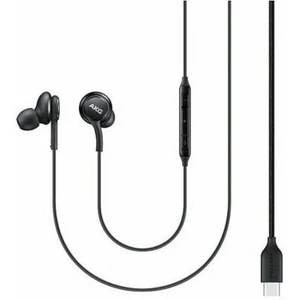 Гарнитура Samsung EO-IC100 Type-C Black (EO-IC100BBEGRU) UA