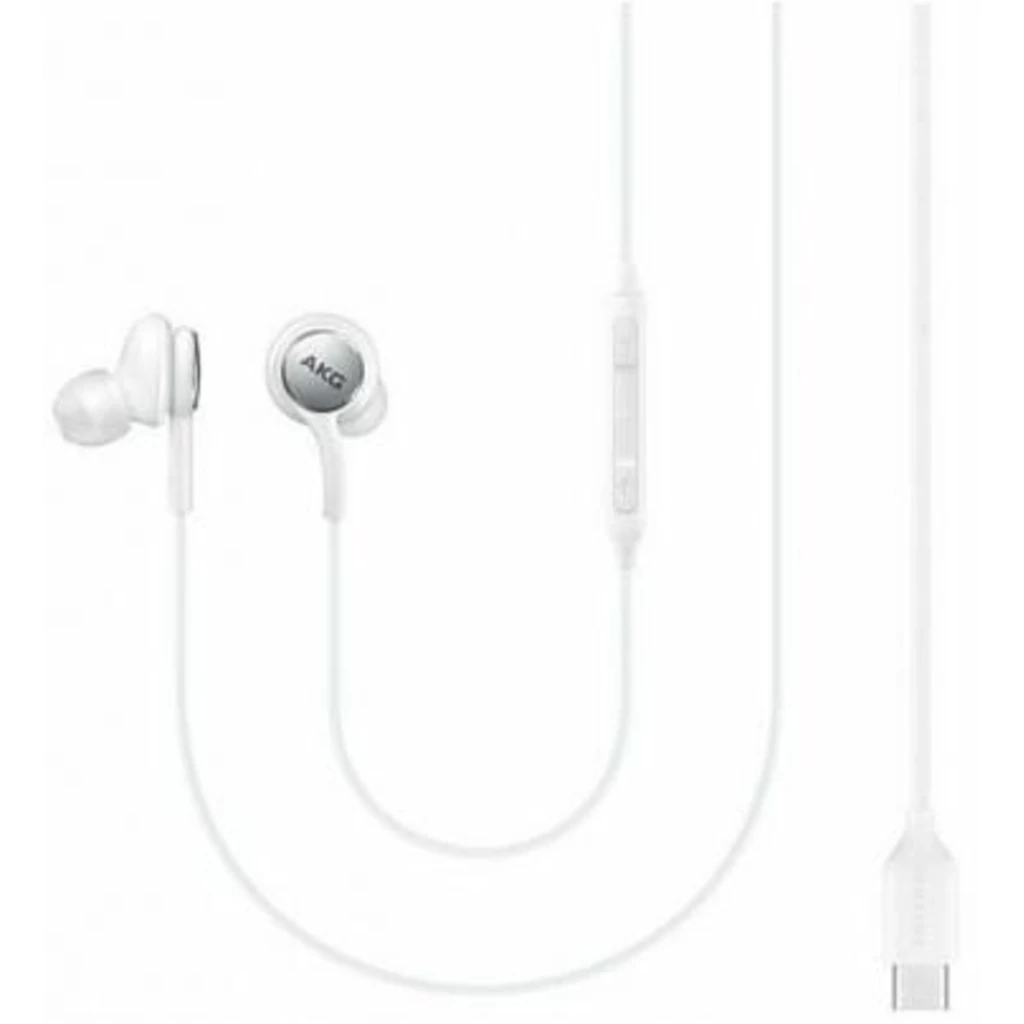 Гарнітура Samsung EO-IC100 Type-C White (EO-IC100BWEGRU) UA