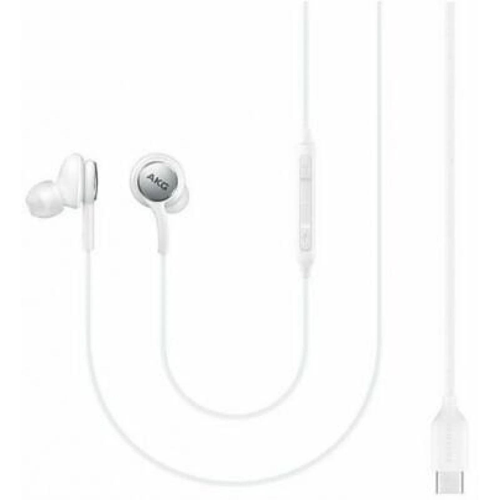 Гарнитура Samsung EO-IC100 Type-C White (EO-IC100BWEGRU) UA