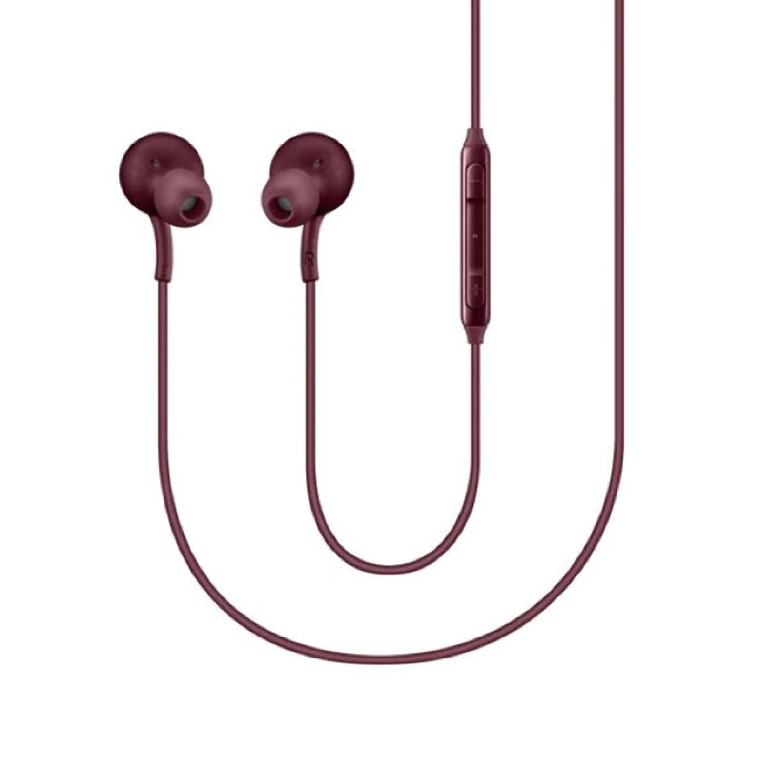 Наушники-вкладыши Samsung Earphones Tuned by AKG Burgandy (EO-IG955BREGRU) UA