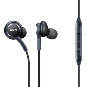 Цвет: Серый - Наушники-вкладыши Samsung Earphones Tuned by AKG Titanium Gray (EO-IG955BSEGRU) UA