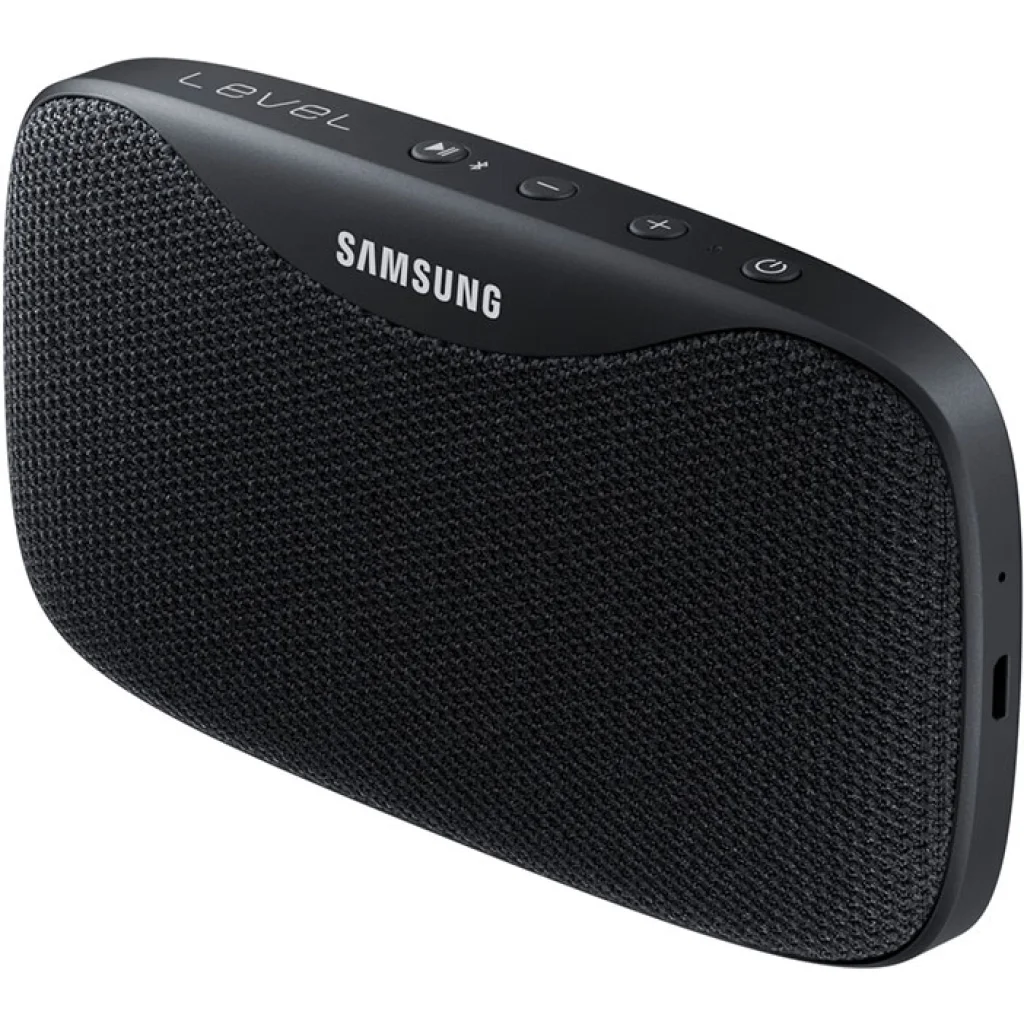 Портативная колонка Samsung Level Box Slim Black (EO-SG930CBEGRU) UA