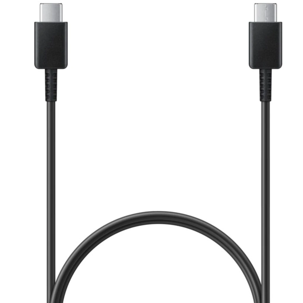 Кабель Samsung USB Type-C - USB Type-C 60W Black EP-DA705BBRGRU