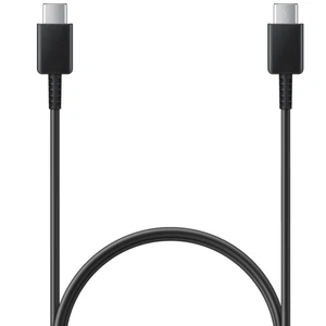 Кабель Samsung USB Type-C - USB Type-C 60W Black EP-DA705BBRGRU