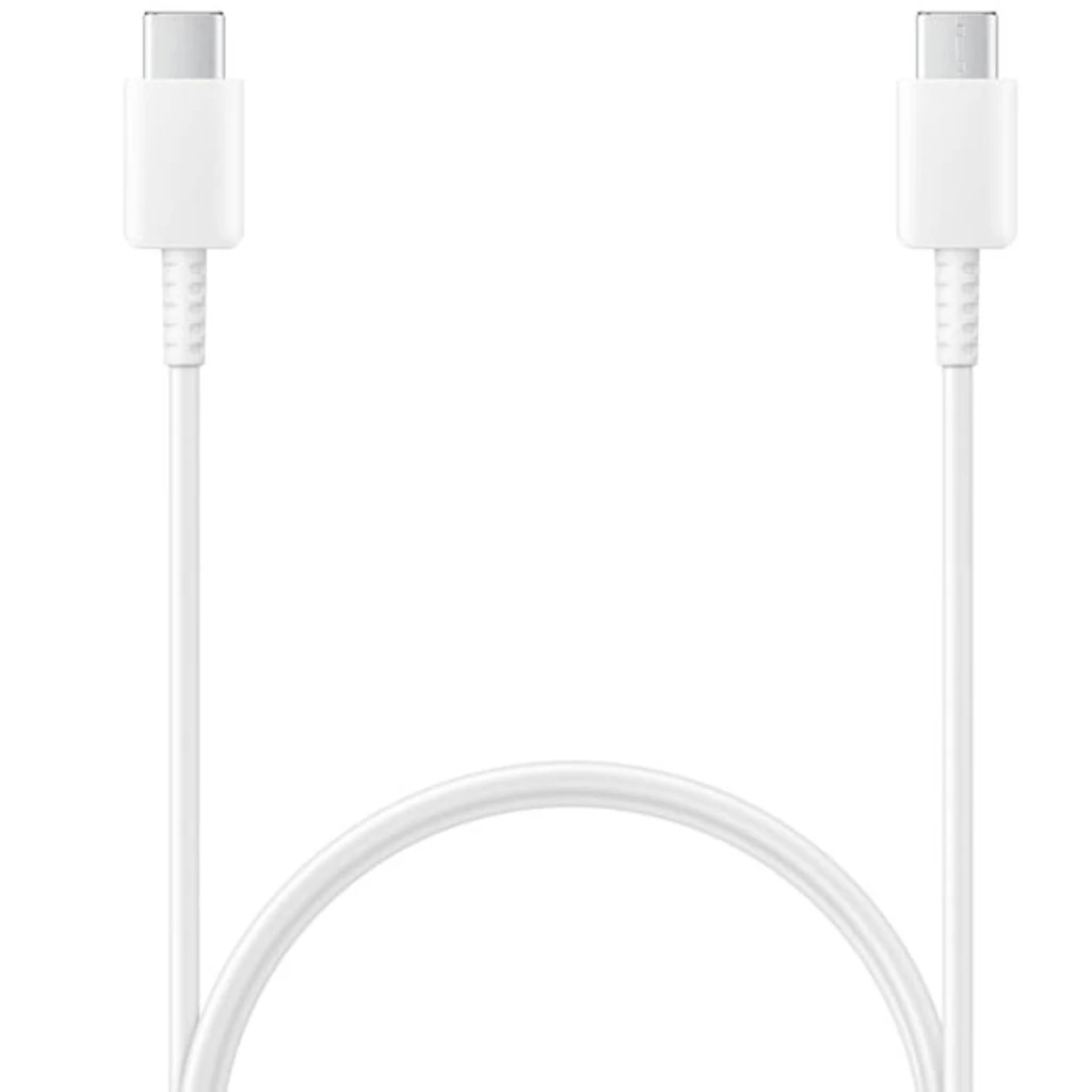 Кабель Samsung USB Type-C - USB Type-C 60W White EP-DA705BWRGRU