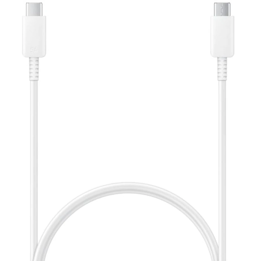 Кабель Samsung USB Type-C - USB Type-C 100W White EP-DN975BWRGRU