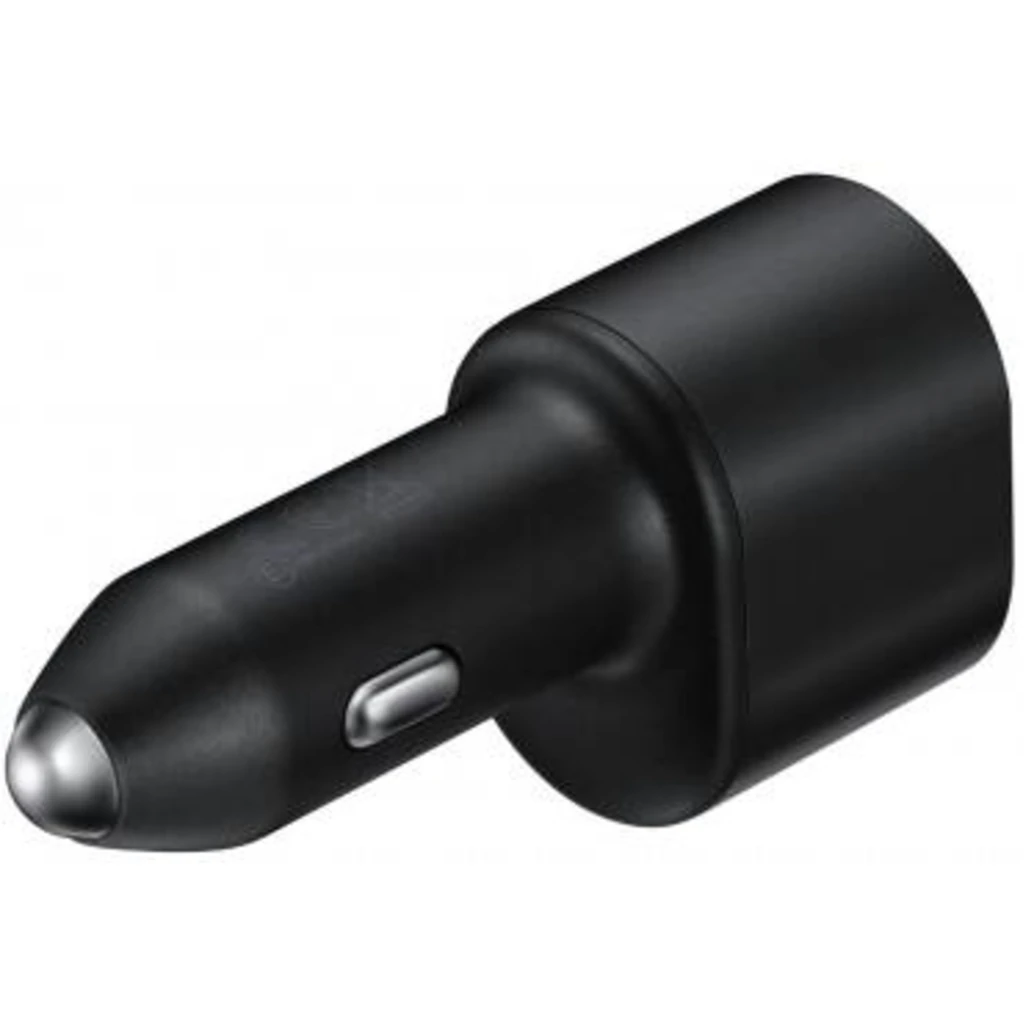 Автомобільний зарядний пристрій Samsung USB Type-C Super Fast Dual Car Charger (60W (45W + 15W)) (EP-L5300XBEGRU)