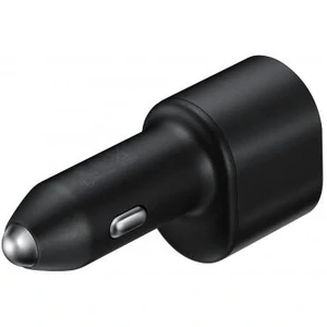 Автомобільний зарядний пристрій Samsung USB Type-C Super Fast Dual Car Charger (60W (45W + 15W)) (EP-L5300XBEGRU)