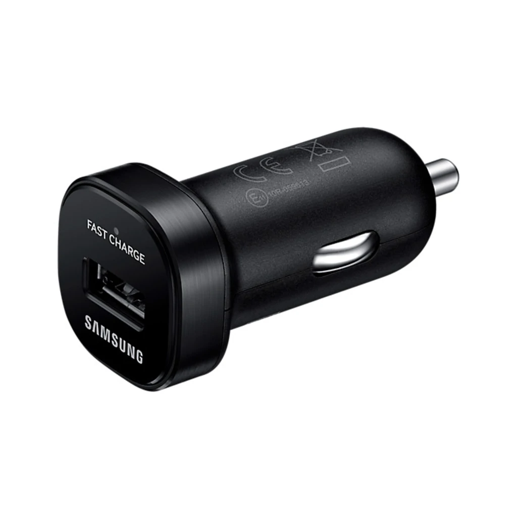 Автомобильное зарядное устройство Samsung Fast Charge Mini 1USB Black (EP-LN930CBEGRU)